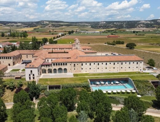 Castilla Termal Monasterio de Valbuena | Small Luxury Hotels