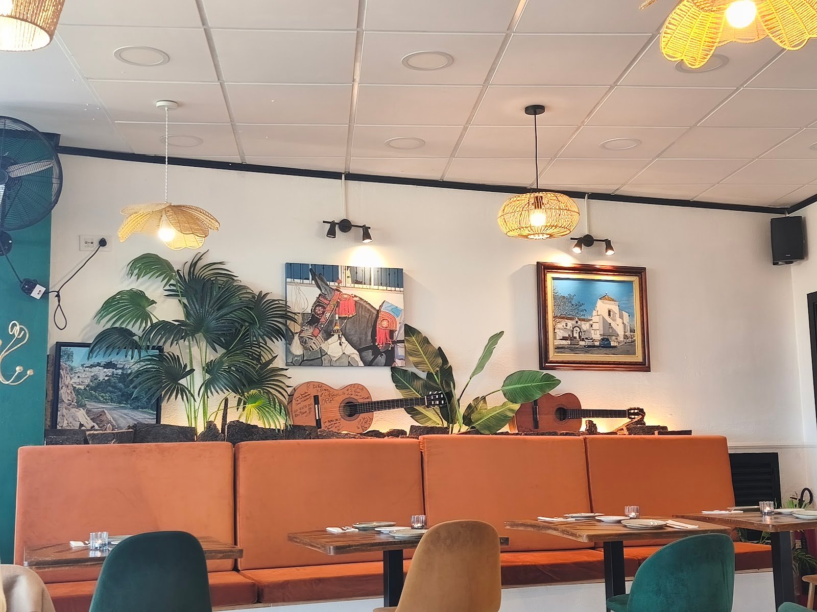 Suber – Espacio Gastronomico