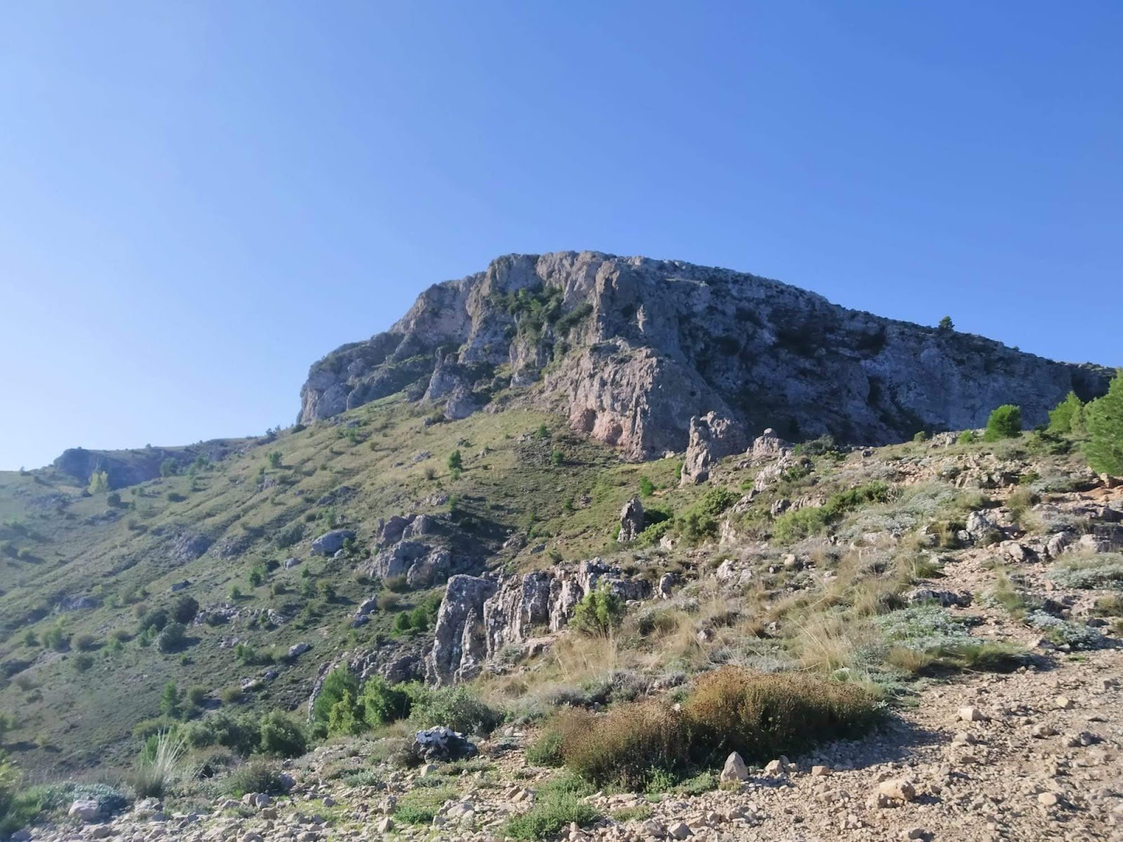 Parque Natural de la Sierra de Mariola