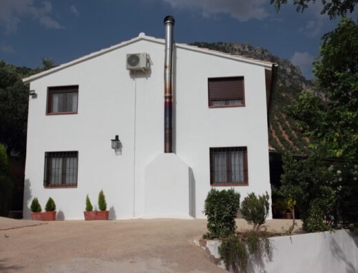 Cortijo Rural «Fuente los Avellanos»