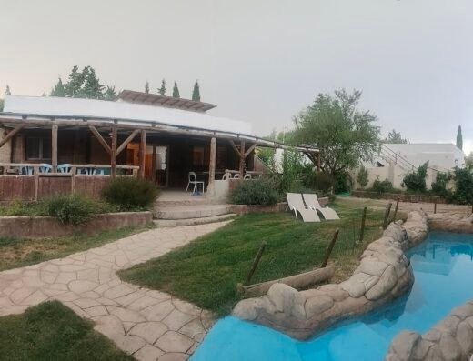 Casa rural Mirlo