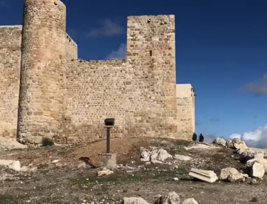 Castillo de La Guardia de Jaén