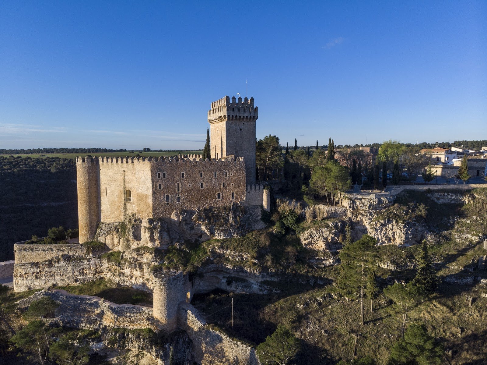 Parador de Alarcón