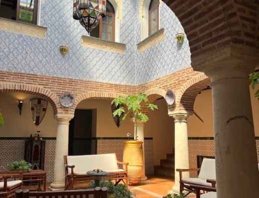Casa Rural Sidonia