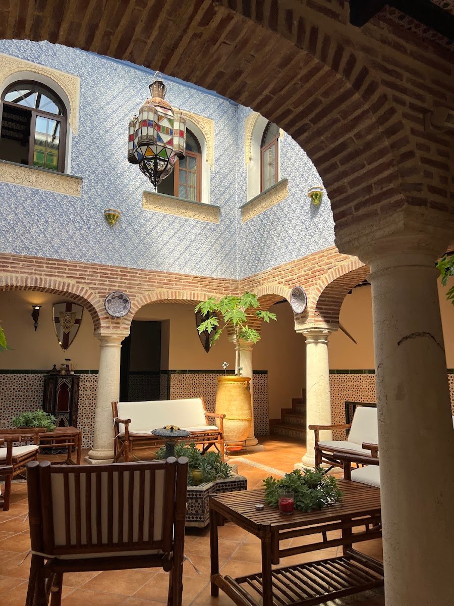 Casa Rural Sidonia