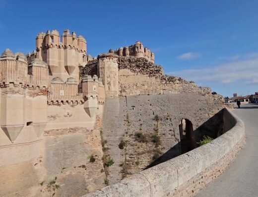 Castillo de Coca