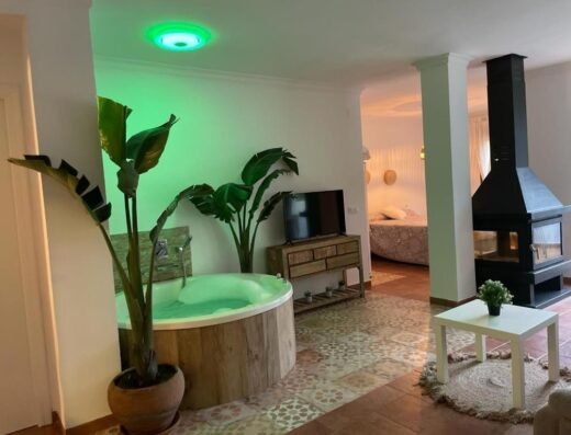 Suite Rural Oasis