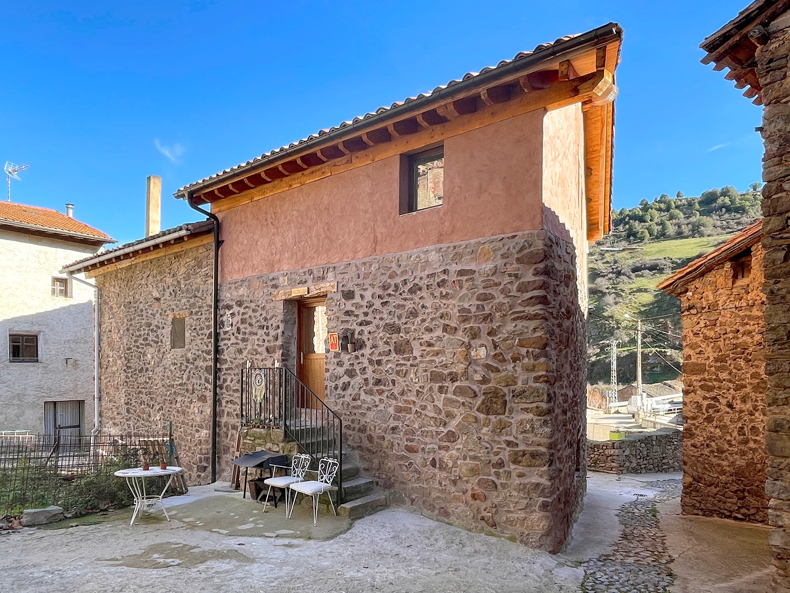 Casa Rural “Casa SoriAnna”.