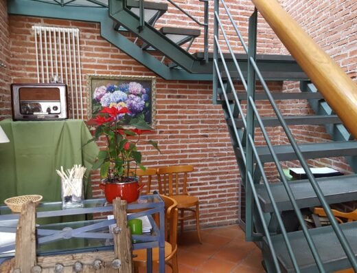 Hospedería y Restaurante «El Arco»