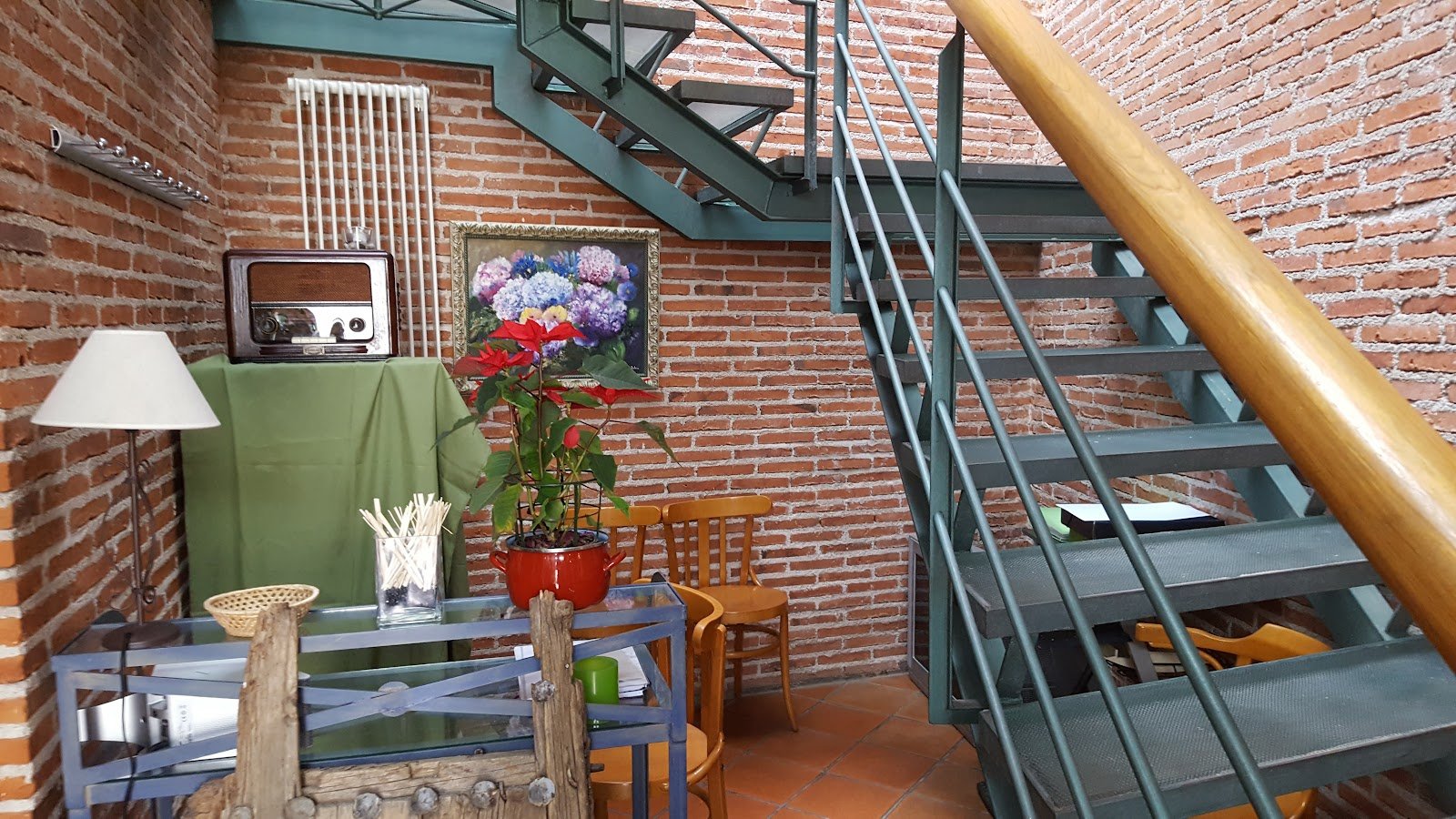 Hospedería y Restaurante «El Arco»