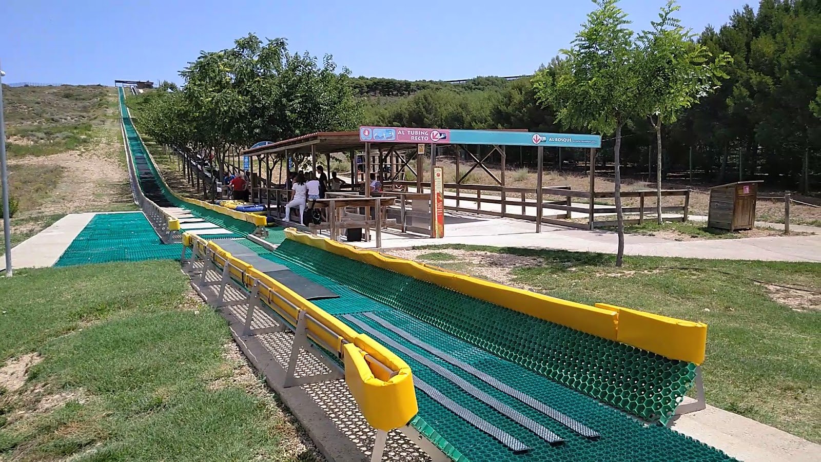 Sendaviva, Parque de la Naturaleza de Navarra