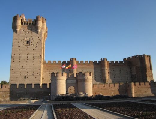 Castillo de la Mota