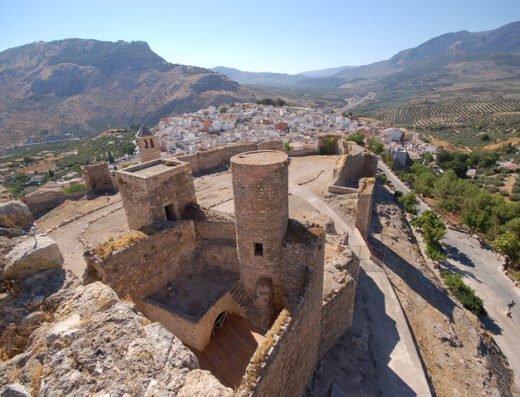 Castillo de La Guardia de Jaén