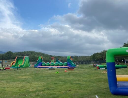 Campo Activo. Actividades Multiaventura Logroño