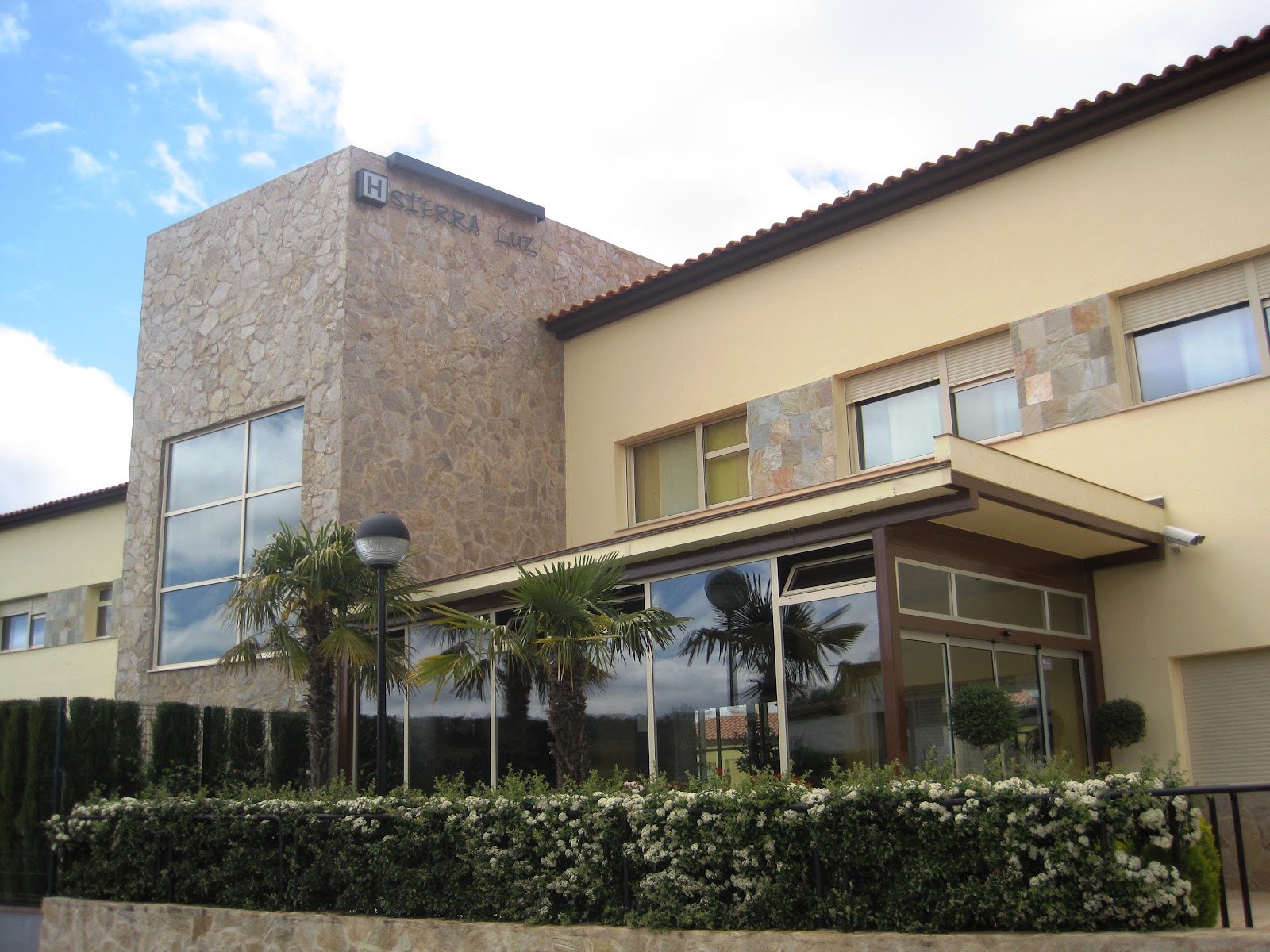 Hotel Sierra Luz