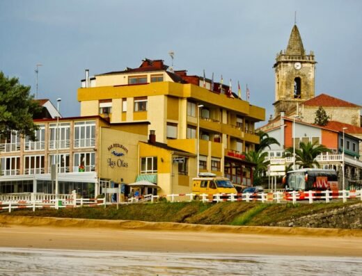 Hotel Las Olas Noja