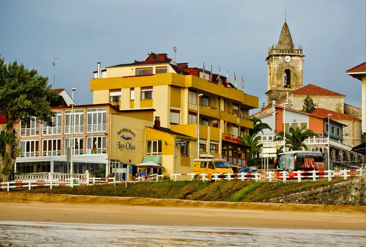 Hotel Las Olas Noja