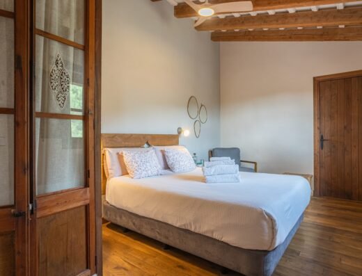 Casa Rural Mas de L’Arlequi