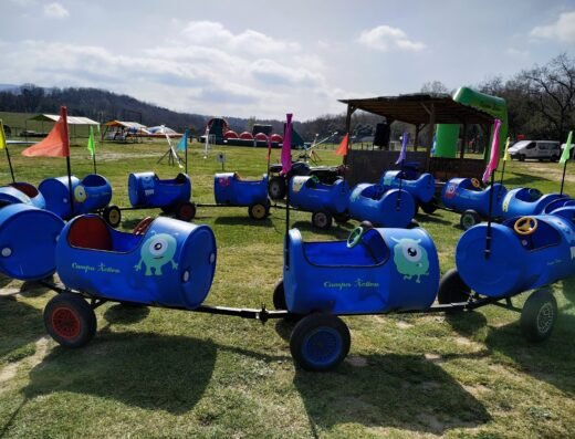 Campo Activo. Actividades Multiaventura Logroño