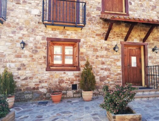 Casa rural La Cárcava