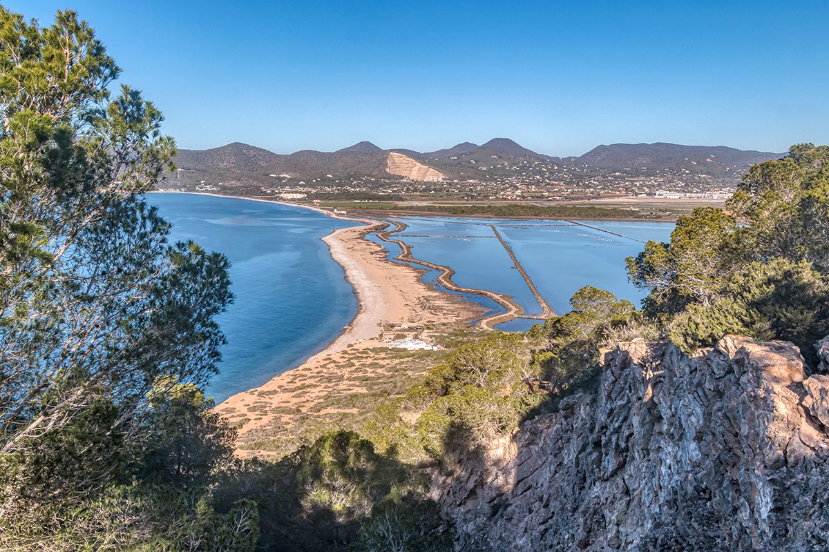 Parque Natural de las Salinas