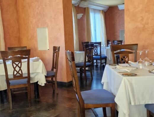 Restaurante Hostal La Bamba