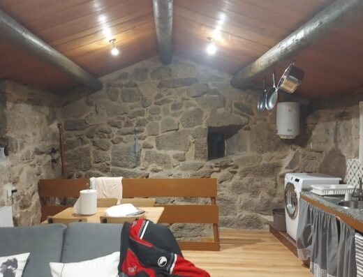 Bodega rural tipo loft