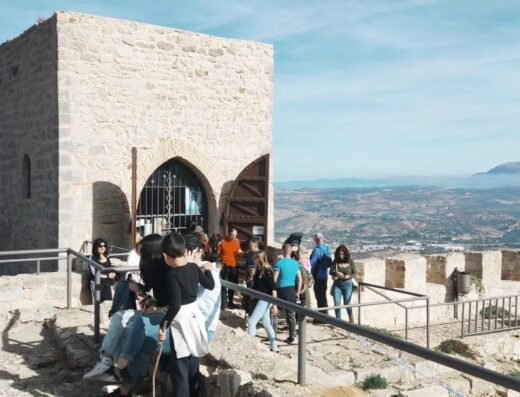 Castillo de Santa Catalina