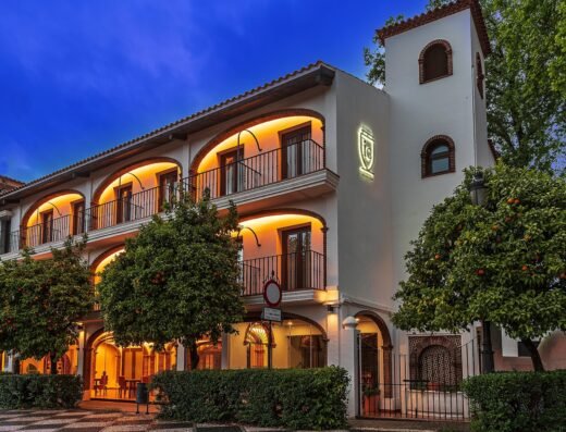 Hotel Casa García Almonaster la Real