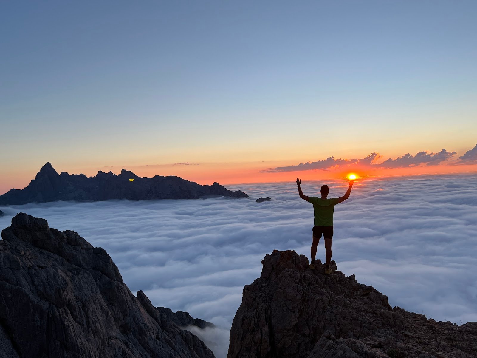 Kaliza deporte y aventura (Guías de montaña en Picos de Europa)