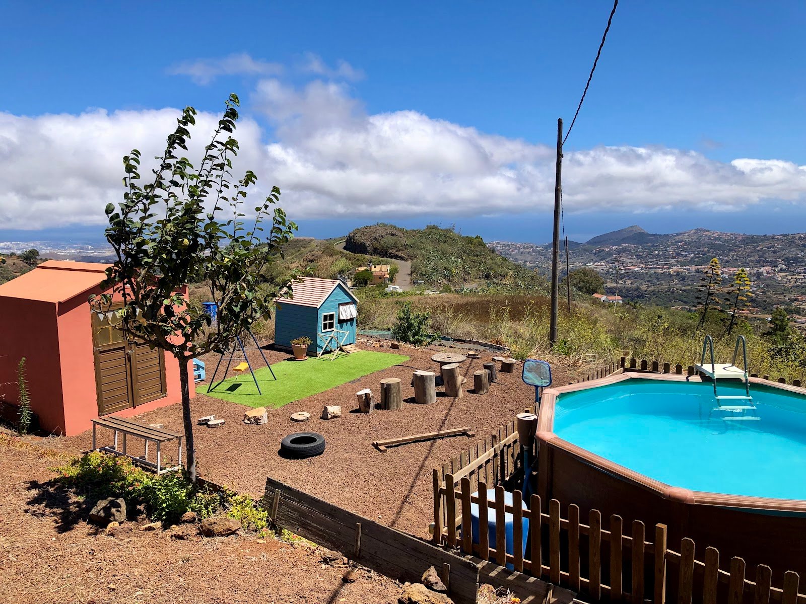 Casa Rural La Caldera