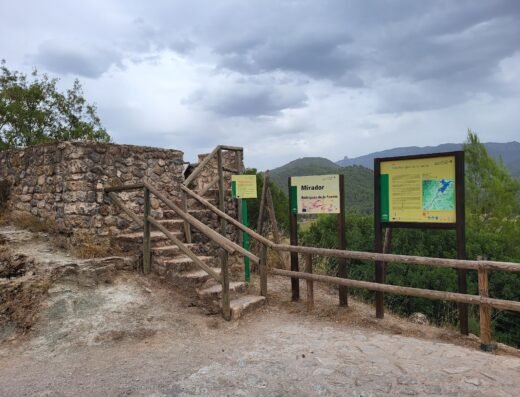 Mirador Félix Rodríguez de la Fuente