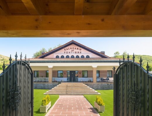 Casa rural con SPA – Balneario de Fontibre