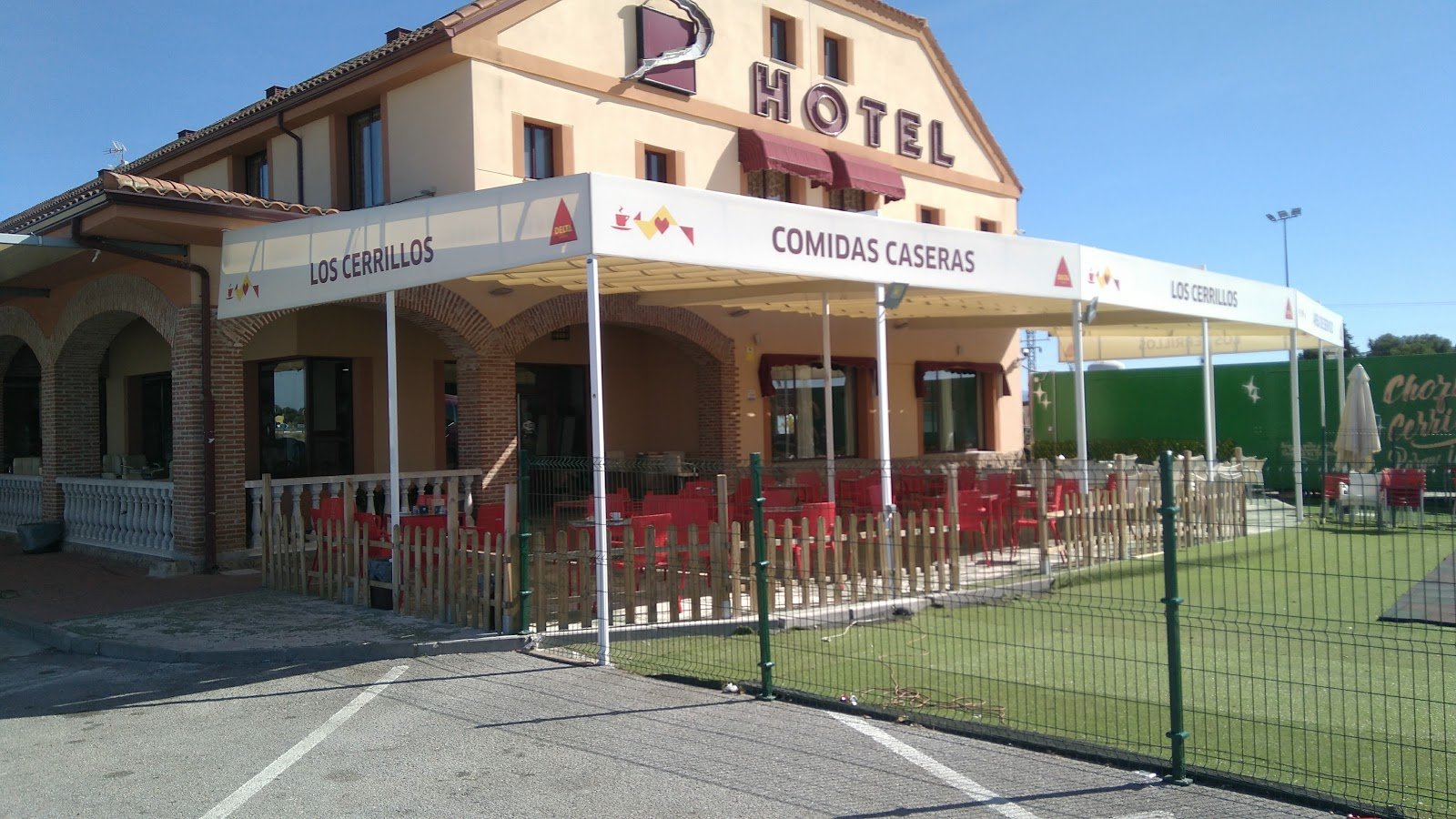 Los Cerrillos