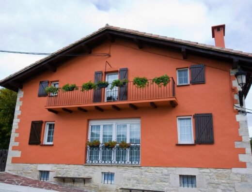 Casa Rural Mendiburu