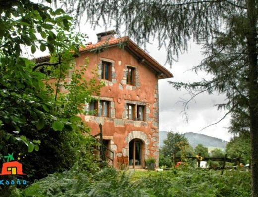 Casa Rural Ecológica Kaaño etxea