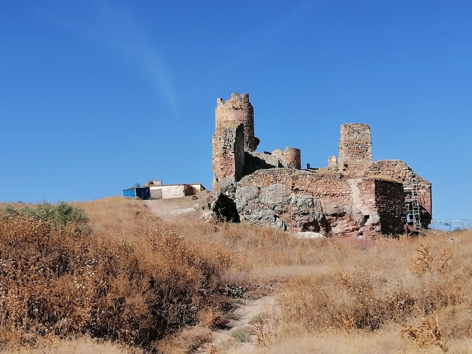 Castillo del Berrueco