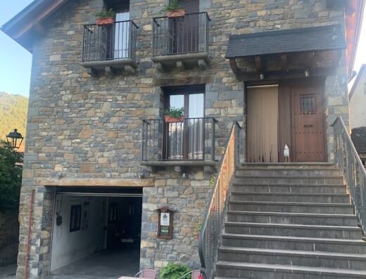 Turismo Rural-Casa Bergua