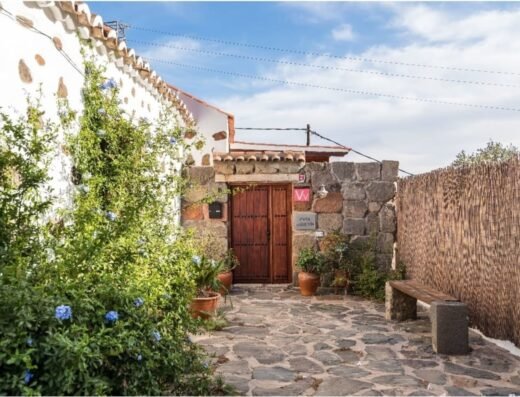 Casa Agustín. Casa Rural en Gran Canaria.