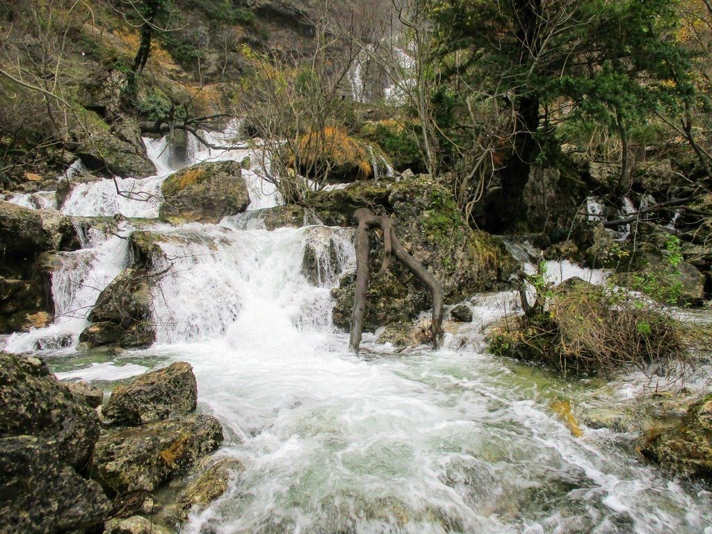 Parque Natural de Los Calares del Mundo y de la Sima