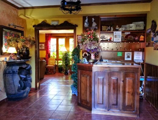 Hotel Rural El Torrejón