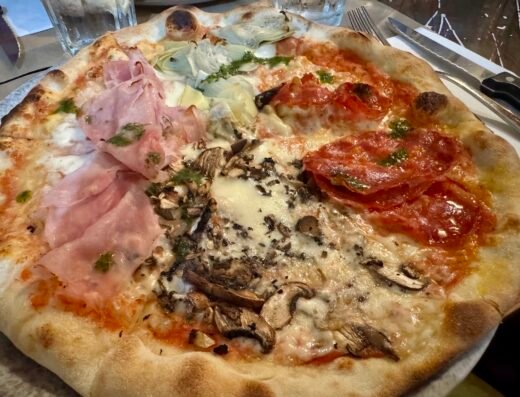 Restaurant Pizzeria Bella Sineu