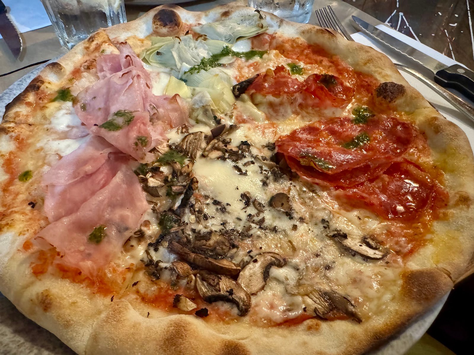 Restaurant Pizzeria Bella Sineu