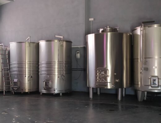 Bodegas Jota Flores