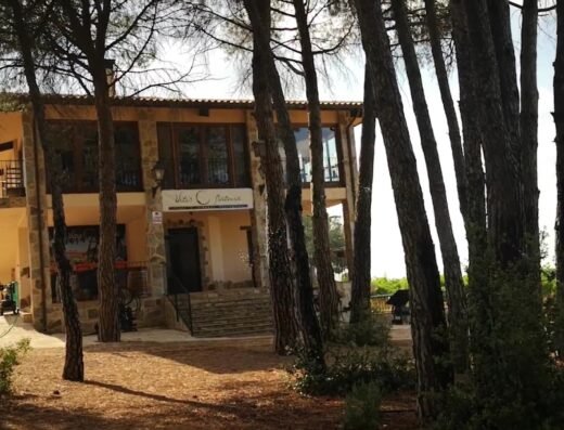 Vitis Natura – Casa rural y eventos