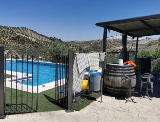 Casa Rural la Parrilla Olvera