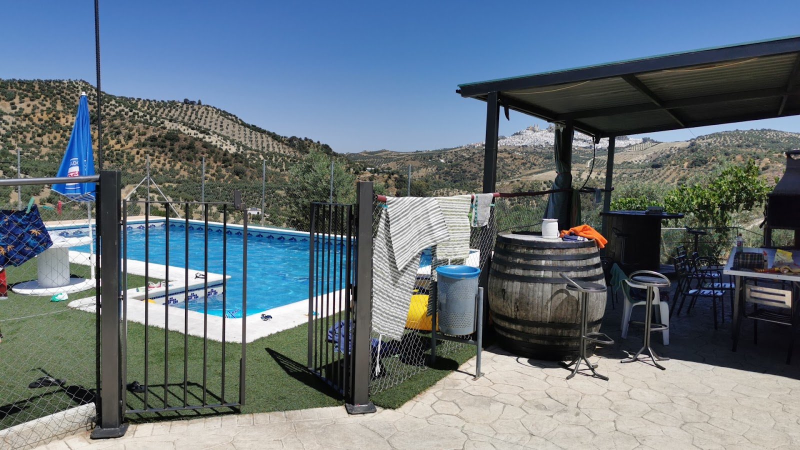 Casa Rural la Parrilla Olvera