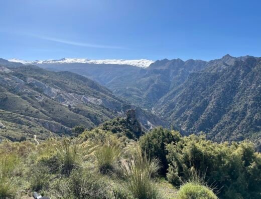 Parque Nacional de Sierra Nevada
