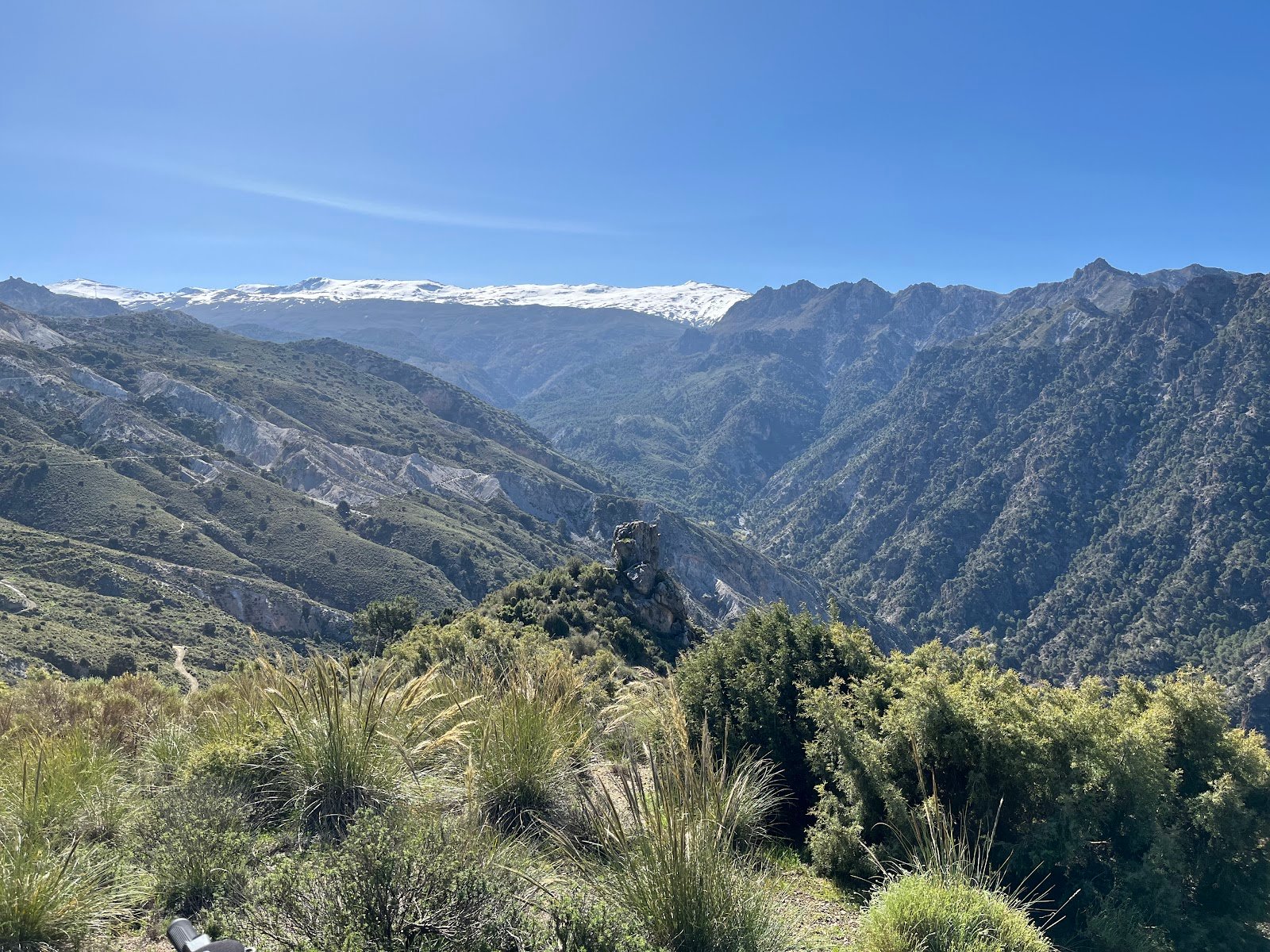 Parque Nacional de Sierra Nevada