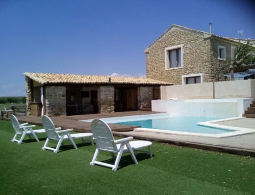 Casa Rural Casa Blanca